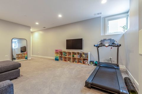 Tiny photo for 311 Burkhardt Court, Forest Park, IL 60130 (MLS # 12644964)