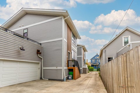 Tiny photo for 311 Burkhardt Court, Forest Park, IL 60130 (MLS # 12644964)