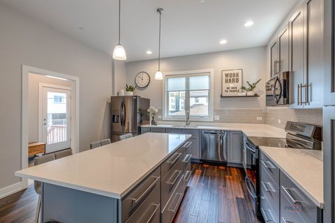 Tiny photo for 311 Burkhardt Court, Forest Park, IL 60130 (MLS # 12644964)