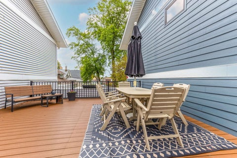 Tiny photo for 311 Burkhardt Court, Forest Park, IL 60130 (MLS # 12644964)