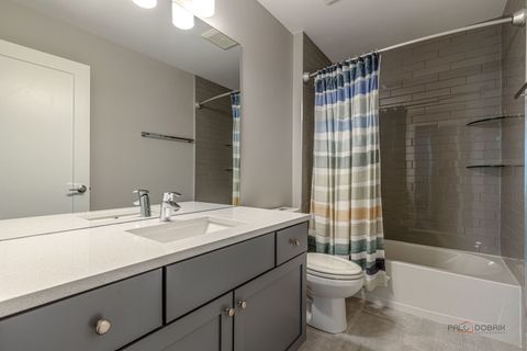 Tiny photo for 311 Burkhardt Court, Forest Park, IL 60130 (MLS # 12644964)