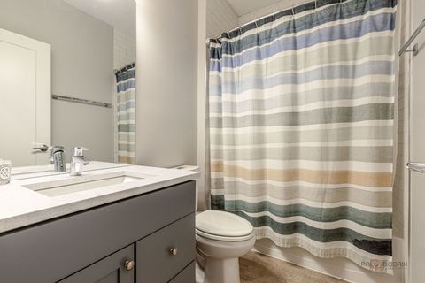 Tiny photo for 311 Burkhardt Court, Forest Park, IL 60130 (MLS # 12644964)
