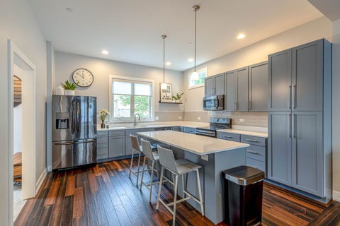 Tiny photo for 311 Burkhardt Court, Forest Park, IL 60130 (MLS # 12644964)