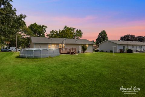 Tiny photo for 502 E 3rd Street, Herscher, IL 60941 (MLS # 12434003)