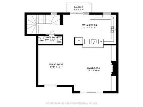 Tiny photo for 1507 S Prairie Avenue, Chicago, IL 60605 (MLS # 12589495)