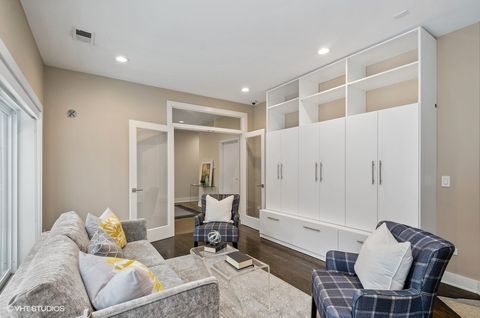 Tiny photo for 1507 S Prairie Avenue, Chicago, IL 60605 (MLS # 12589495)