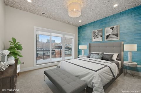 Tiny photo for 1507 S Prairie Avenue, Chicago, IL 60605 (MLS # 12589495)