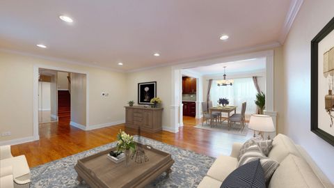 Tiny photo for 1327 Larchmont Drive, Buffalo Grove, IL 60089 (MLS # 12509581)