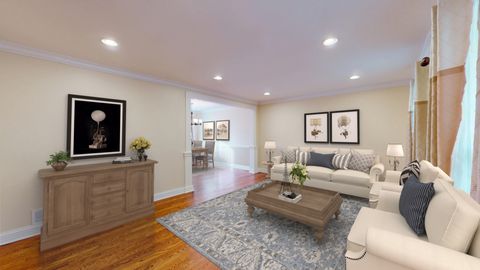 Tiny photo for 1327 Larchmont Drive, Buffalo Grove, IL 60089 (MLS # 12509581)