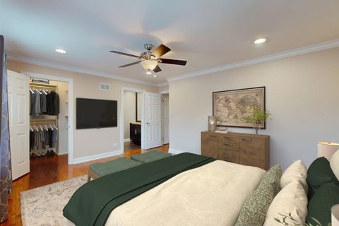 Tiny photo for 1327 Larchmont Drive, Buffalo Grove, IL 60089 (MLS # 12509581)