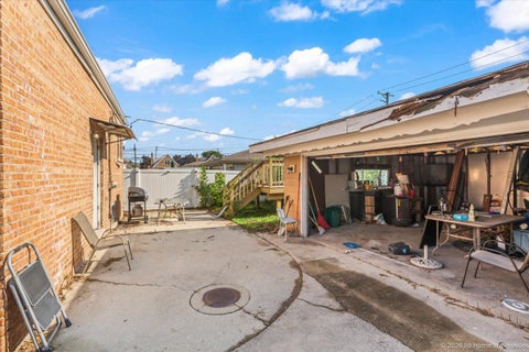 Tiny photo for 10727 S Millard Avenue, Chicago, IL 60655 (MLS # 12738364)