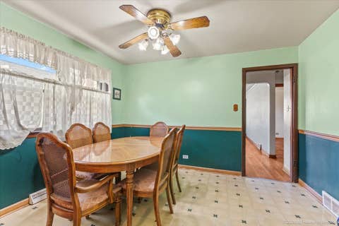 Tiny photo for 10727 S Millard Avenue, Chicago, IL 60655 (MLS # 12738364)