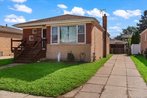 Tiny photo for 10727 S Millard Avenue, Chicago, IL 60655 (MLS # 12738364)