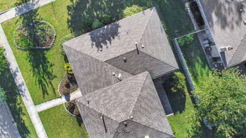 A home in Orland Park