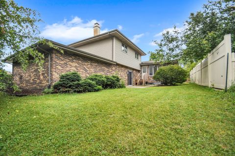 A home in Orland Park