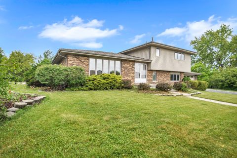 A home in Orland Park