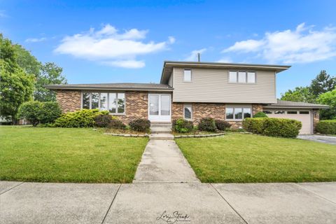 A home in Orland Park