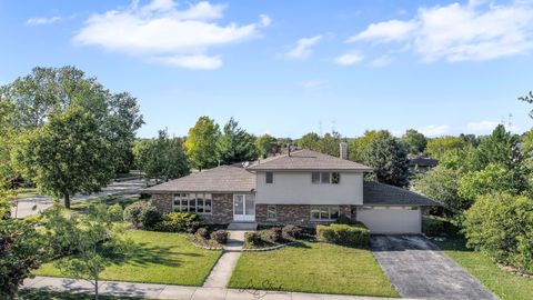 A home in Orland Park