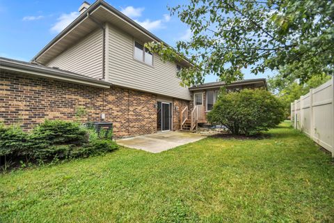 A home in Orland Park