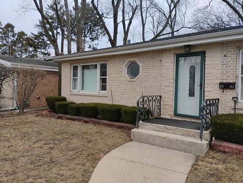 Tiny photo for 9741 Kildare Avenue, Skokie, IL 60076 (MLS # 12621971)