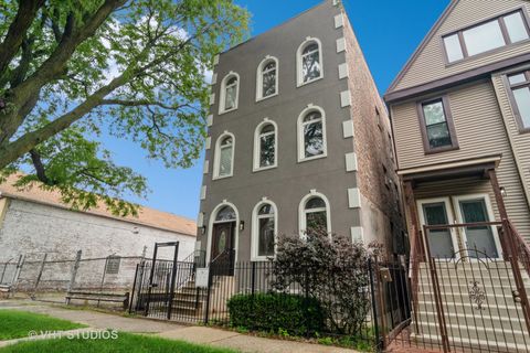 A home in Chicago