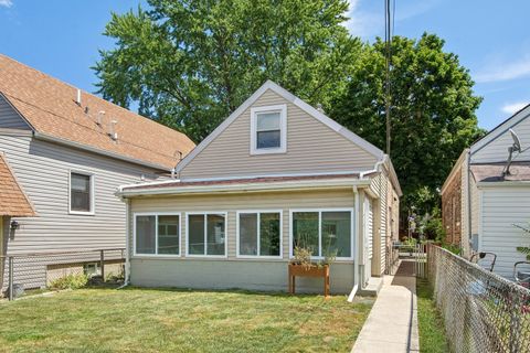 A home in Berwyn