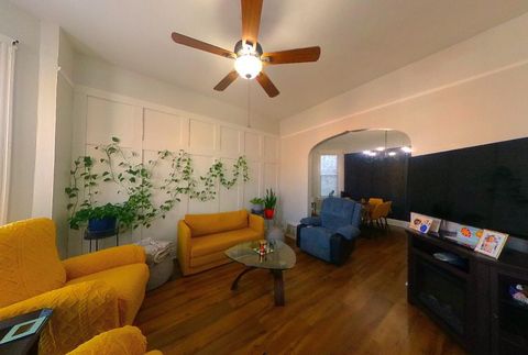 Tiny photo for 3741 W Dickens Avenue, Chicago, IL 60647 (MLS # 12579973)