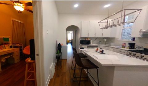 Tiny photo for 3741 W Dickens Avenue, Chicago, IL 60647 (MLS # 12579973)