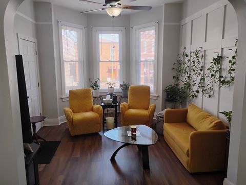 Tiny photo for 3741 W Dickens Avenue, Chicago, IL 60647 (MLS # 12579973)