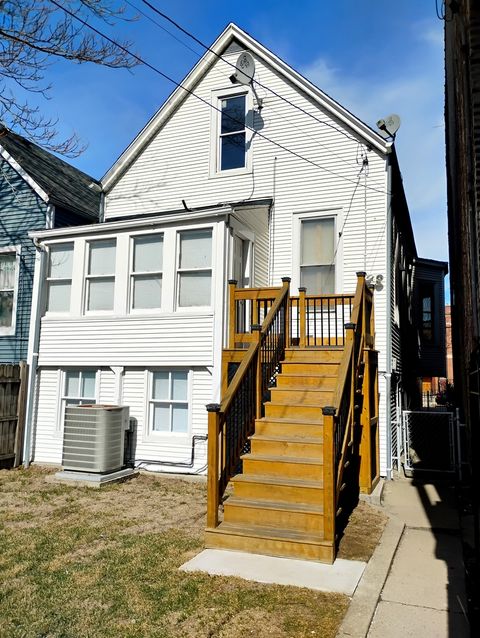 Tiny photo for 3741 W Dickens Avenue, Chicago, IL 60647 (MLS # 12579973)