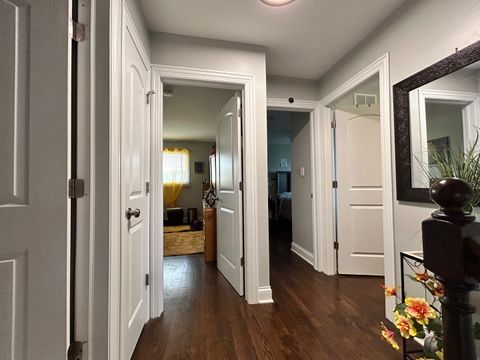Tiny photo for 16625 Kenwood Avenue, South Holland, IL 60473 (MLS # 12632742)