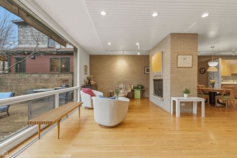 Tiny photo for 5631 S Blackstone Avenue, Chicago, IL 60637 (MLS # 12576745)