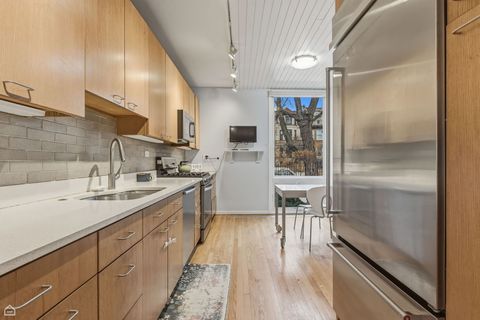 Tiny photo for 5631 S Blackstone Avenue, Chicago, IL 60637 (MLS # 12576745)