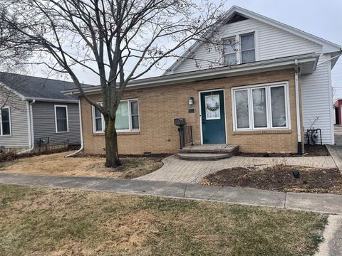 A home in Ottawa