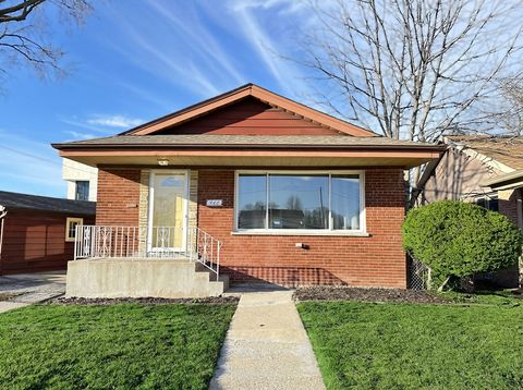 Photo of 468 Joyce Court, South Holland, IL 60473 (MLS # 12585268)