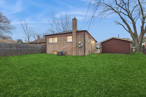 Tiny photo for 468 Joyce Court, South Holland, IL 60473 (MLS # 12585268)