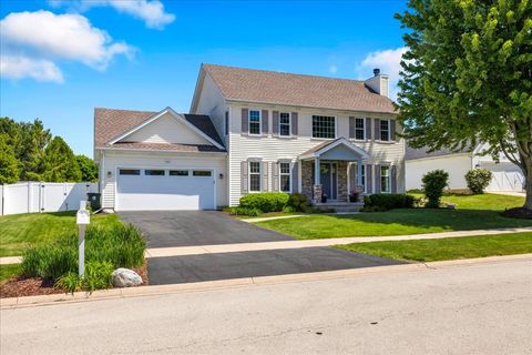 Property photo of 1252 Walsh Drive, Yorkville, IL 60560