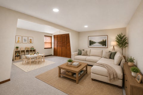 Tiny photo for 2616 Sheffield Drive, Davenport, IA 52806 (MLS # 12689094)