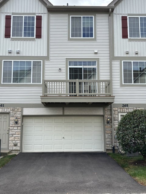 Tiny photo for 261 Sype Drive, Carol Stream, IL 60188 (MLS # 12759263)