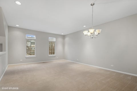 Tiny photo for 261 Sype Drive, Carol Stream, IL 60188 (MLS # 12759263)