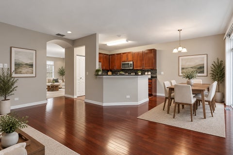 Tiny photo for 261 Sype Drive, Carol Stream, IL 60188 (MLS # 12759263)