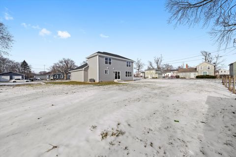 Tiny photo for 106 W Thompson Street, Harvard, IL 60033 (MLS # 12542442)