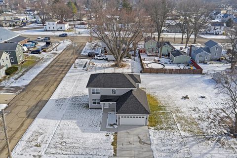Tiny photo for 106 W Thompson Street, Harvard, IL 60033 (MLS # 12542442)