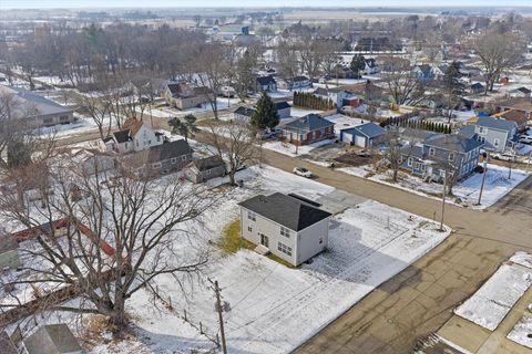 Tiny photo for 106 W Thompson Street, Harvard, IL 60033 (MLS # 12542442)