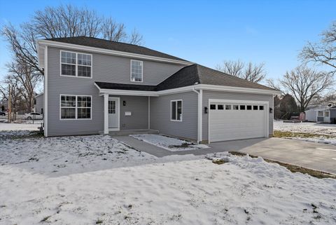 Tiny photo for 106 W Thompson Street, Harvard, IL 60033 (MLS # 12542442)