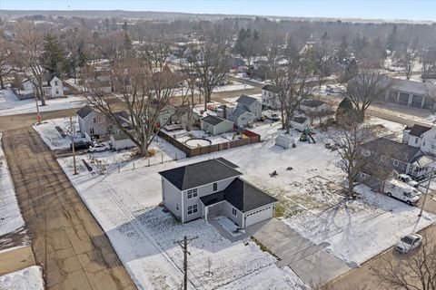 Tiny photo for 106 W Thompson Street, Harvard, IL 60033 (MLS # 12542442)