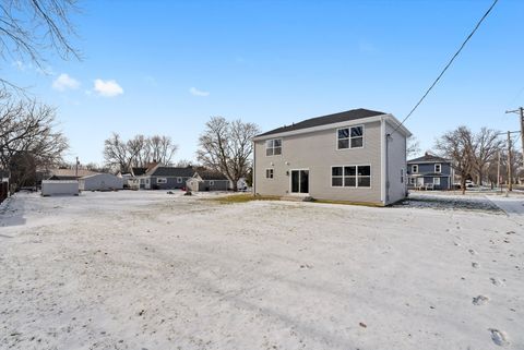 Tiny photo for 106 W Thompson Street, Harvard, IL 60033 (MLS # 12542442)