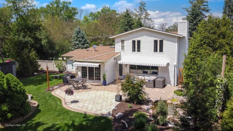 Tiny photo for 38w337 Dean Street, St. Charles, IL 60175 (MLS # 12655818)