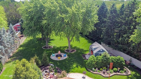 Tiny photo for 38w337 Dean Street, St. Charles, IL 60175 (MLS # 12655818)