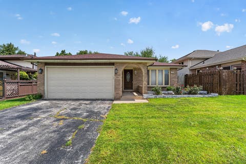 Photo of 14631 Knox Avenue, Midlothian, IL 60445 (MLS # 12732898)